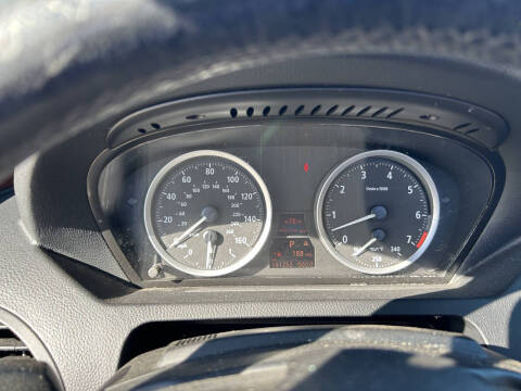 2007 BMW 6 Series 650i