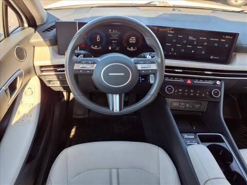 2024 Hyundai Sonata Hybrid SEL