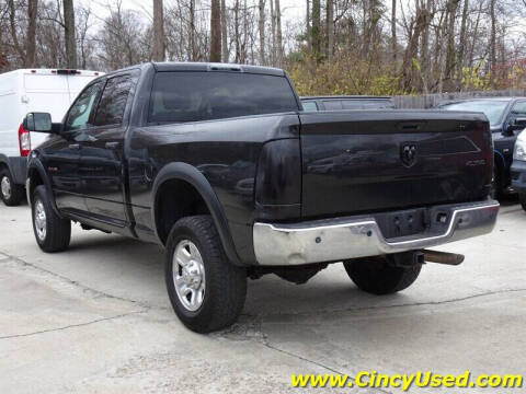 2017 RAM 2500 Tradesman