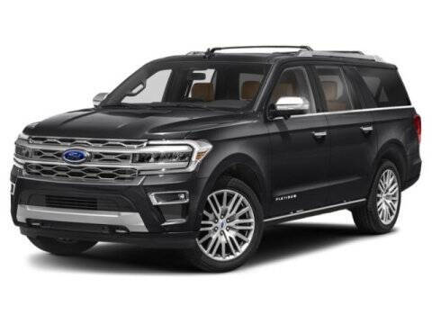 2022 Ford Expedition MAX for sale at Mike Murphy Ford in Morton IL