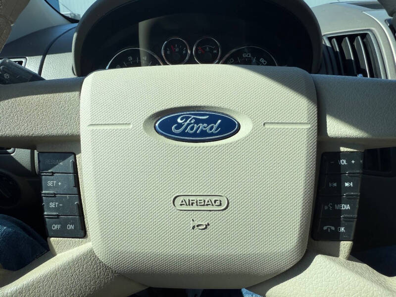 2010 Ford Edge SE
