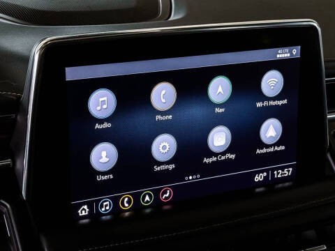 2021 Chevrolet Suburban High Country