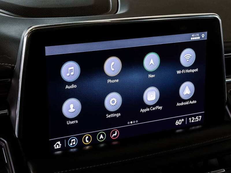 2021 Chevrolet Suburban High Country