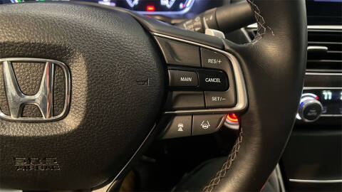 2019 Honda Accord Hybrid EX-L