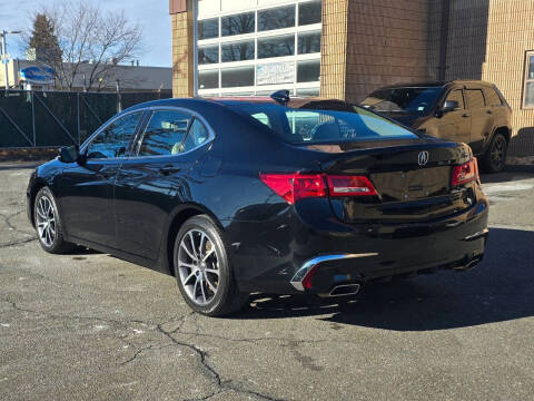 2020 Acura TLX V6