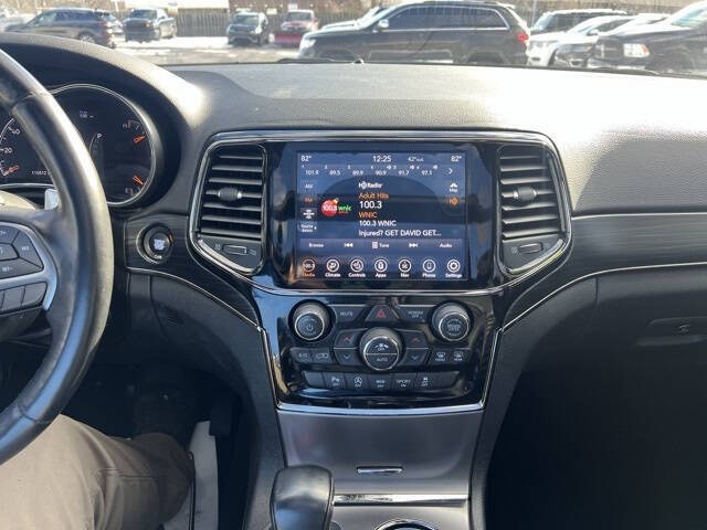 2019 Jeep Grand Cherokee Limited X