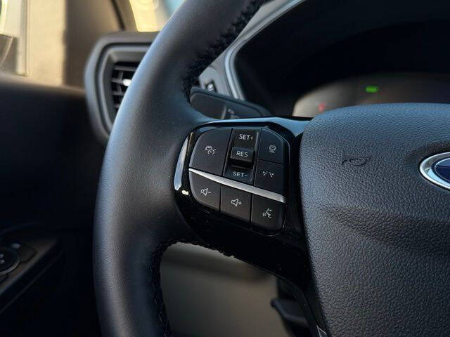 2025 Ford Escape Plug-In Hybrid PHEV