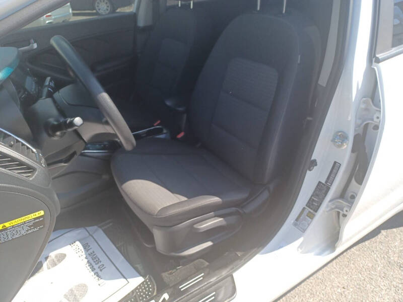2018 Kia Forte S