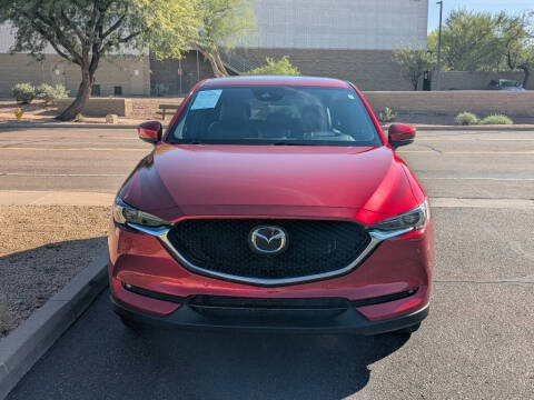 2020 Mazda CX-5 Signature
