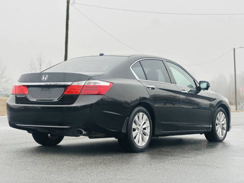 2014 Honda Accord EX-L