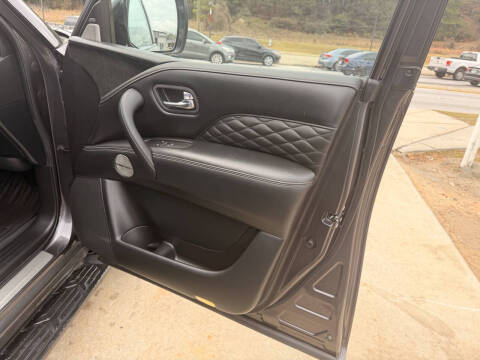 2022 Infiniti QX80 Sensory