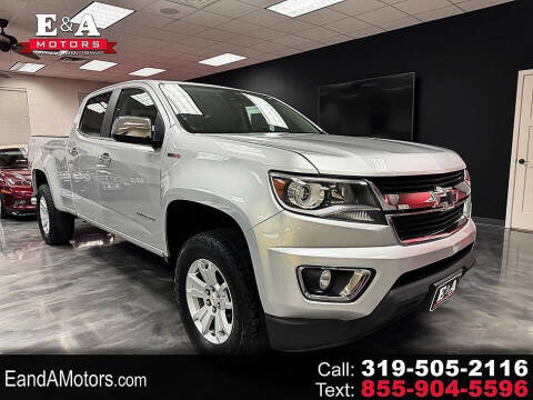 2016 Chevrolet Colorado