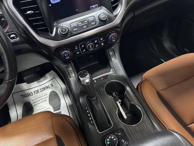 2018 GMC Acadia SLT-1