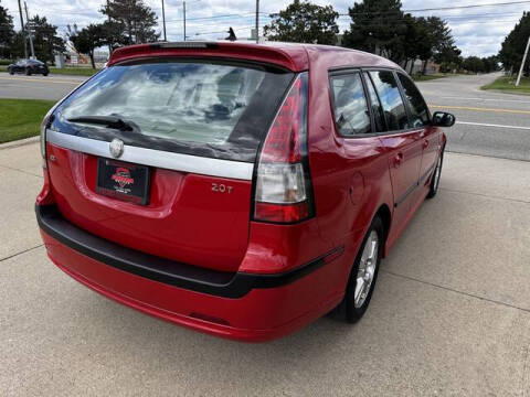 2006 Saab 9-3 2.0T SportCombi