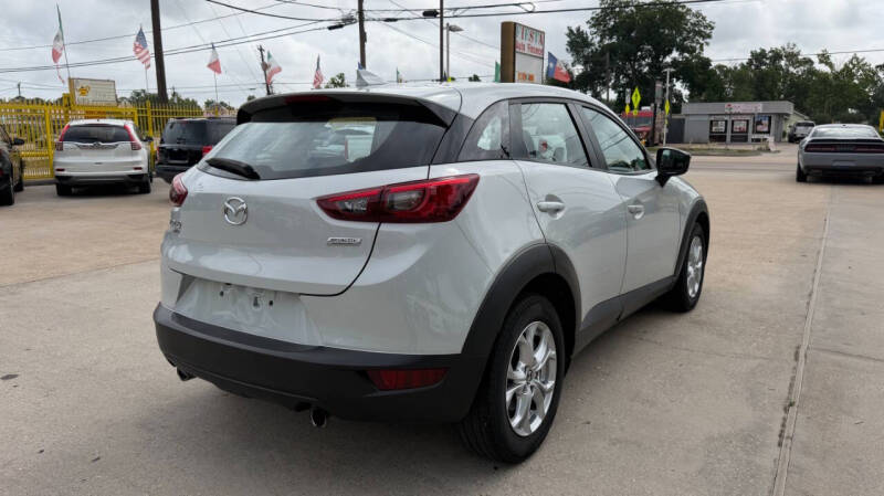 2016 Mazda CX-3 Touring