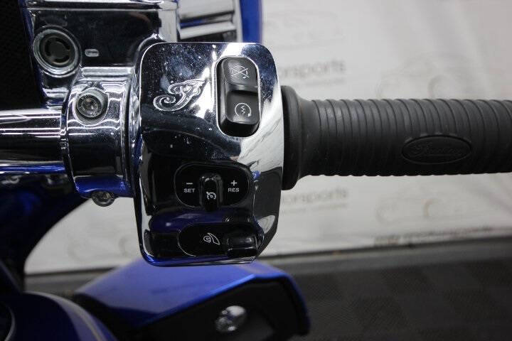 2018 Indian Roadmaster Elite