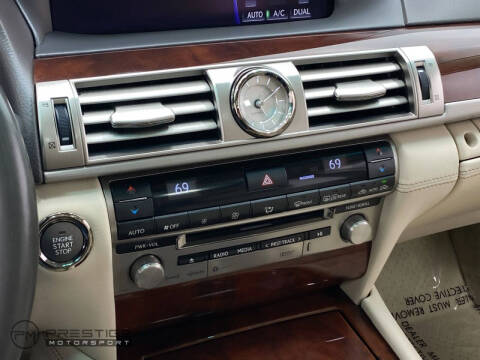 2016 Lexus LS 460