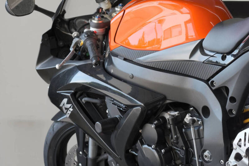 2009 Suzuki GSX-R600