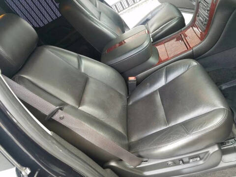 2011 Cadillac Escalade ESV