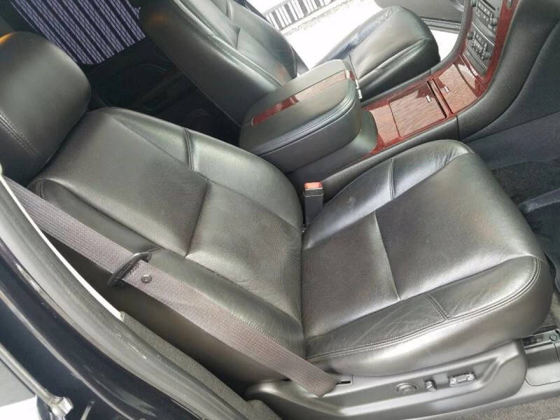 2011 Cadillac Escalade ESV