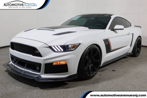 2017 Ford Mustang