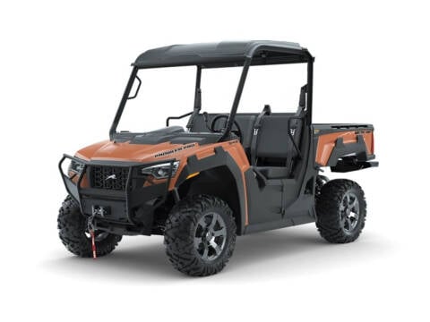 2021 Arctic Cat Prowler Pro Ranch Edition