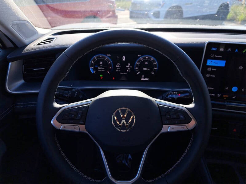 2025 Volkswagen Tiguan S