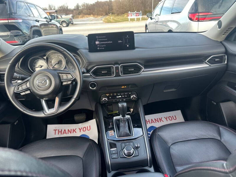 2024 Mazda CX-5 2.5 S Carbon Edition