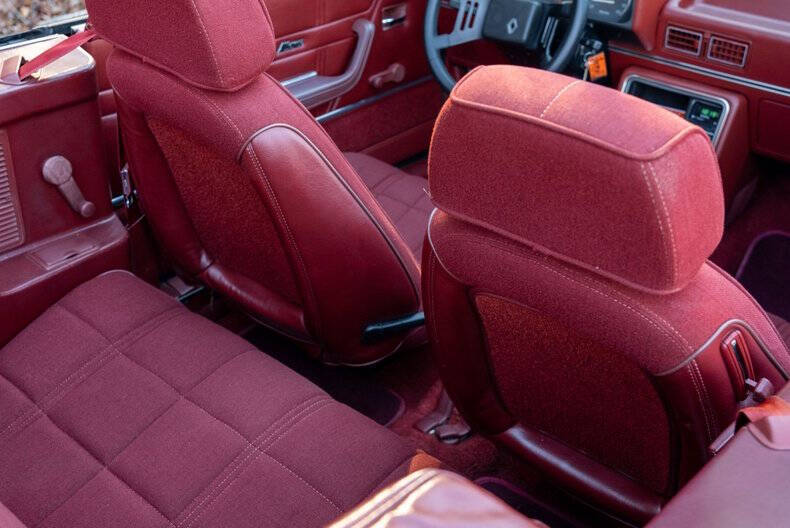 1985 AMC Alliance DL