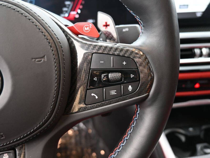 2023 BMW M3 Competition xDrive