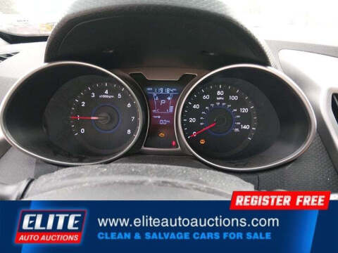 2015 Hyundai Veloster