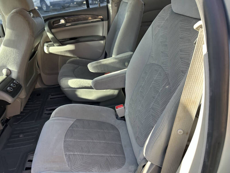 2015 Buick Enclave Convenience