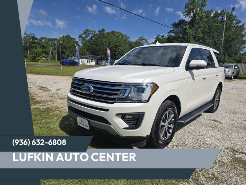 2019 Ford Expedition XLT