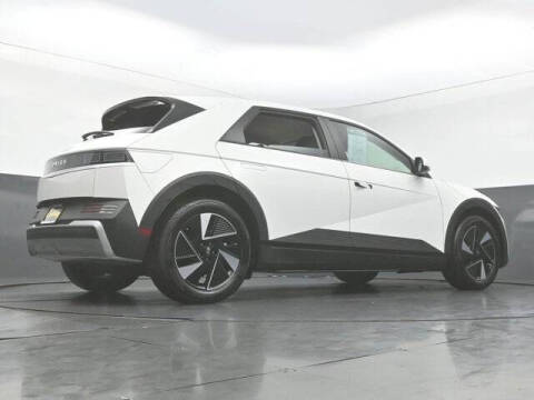 2025 Hyundai Ioniq 5 SE Standard Range