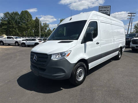 2023 Mercedes-Benz Sprinter for sale at Impex Chevrolet GMC in Reidsville NC