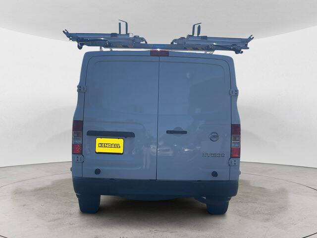 2020 Nissan NV 1500 SV