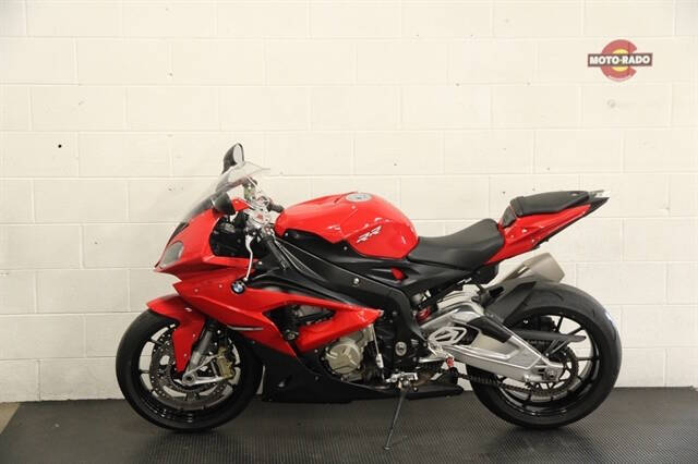2015 BMW S 1000 RR