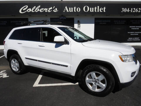 2013 Jeep Grand Cherokee Laredo