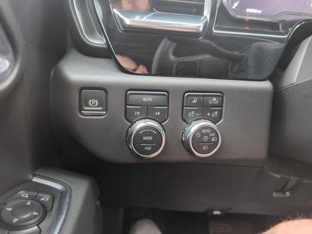 2025 GMC Sierra 1500