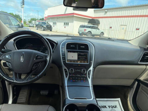 2018 Lincoln MKX Reserve