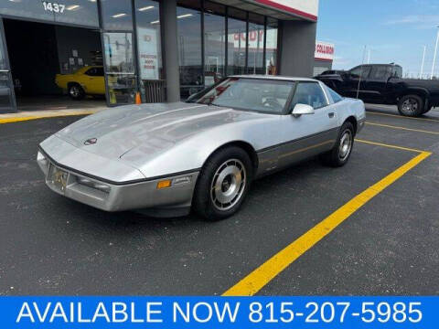 1985 Chevrolet Corvette