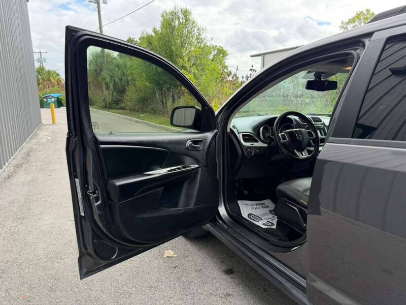 2016 Dodge Journey SE