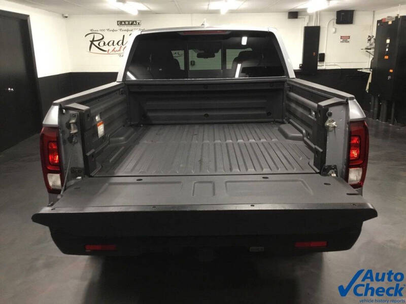 2018 Honda Ridgeline RTL-E