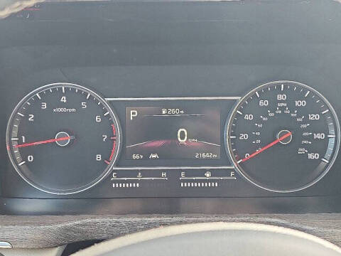 2022 Kia Sorento X-Line S