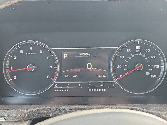 2022 Kia Sorento X-Line S