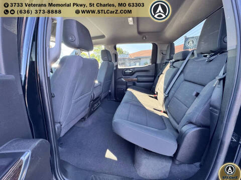 2020 GMC Sierra 1500