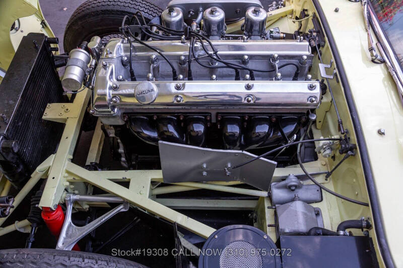 1966 Jaguar XK-E