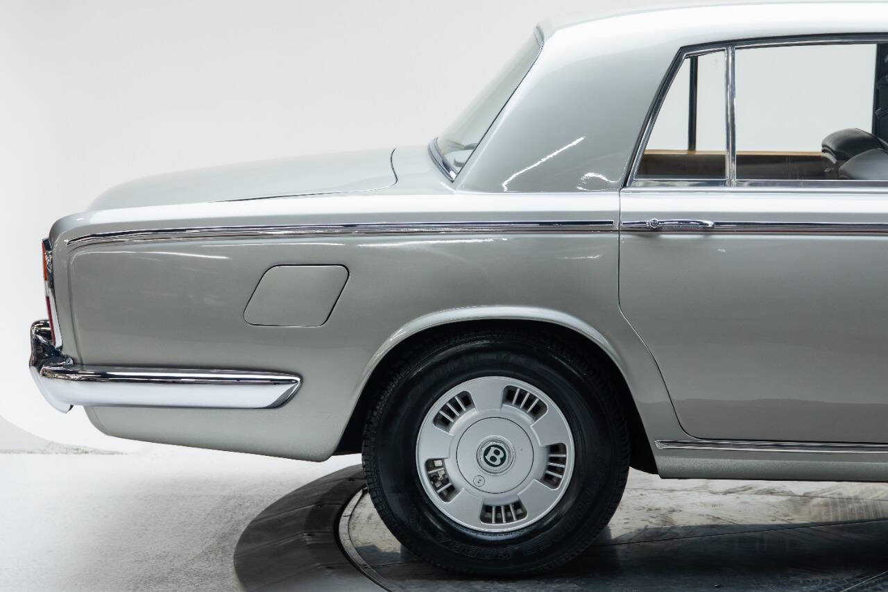 1967 Bentley T1 Saloon 4
