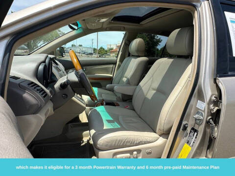 2004 Lexus RX 330