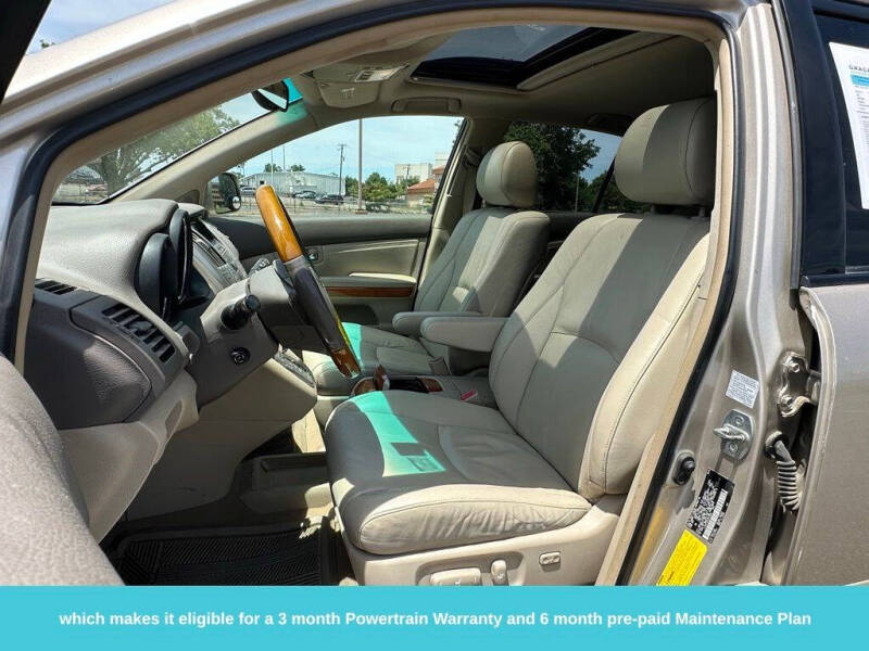 2004 Lexus RX 330